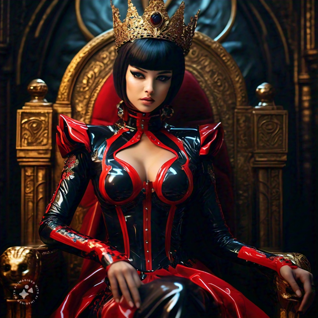 👑 Queen | Obey Daddy